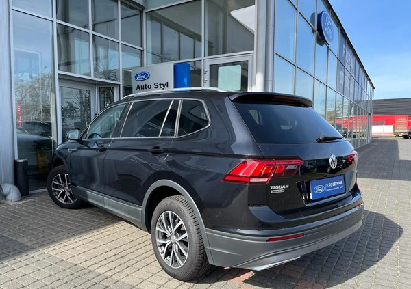 Volkswagen Tiguan Allspace cena 89900 przebieg: 175000, rok produkcji 2019 z Cedynia małe 191